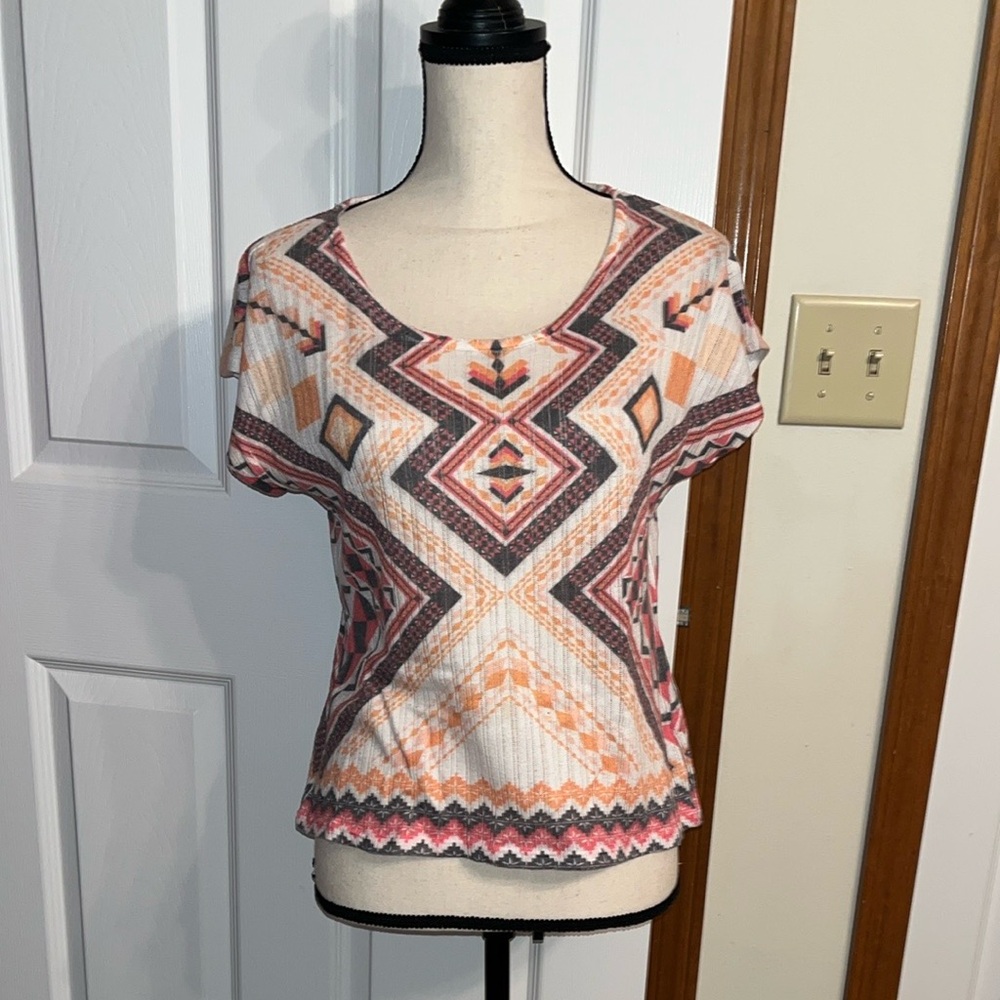 Forever 21 Colorful T-Shirt